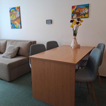 Apartman Palacky Kyjov  Exteriör bild
