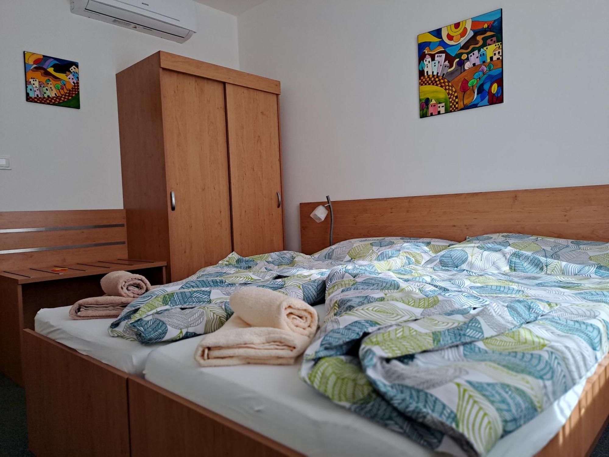 Apartman Palacky Kyjov  Exteriör bild