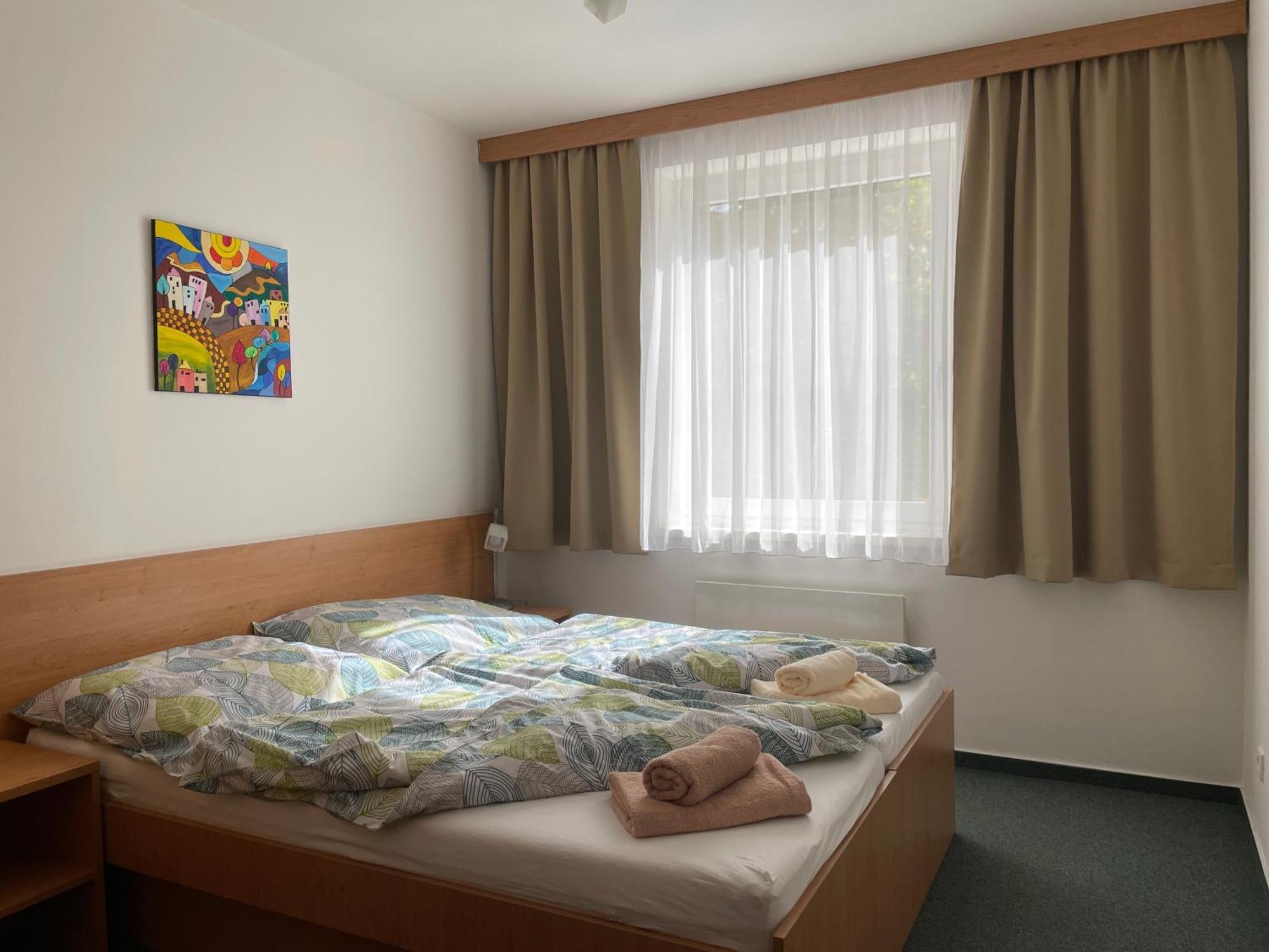 Apartman Palacky Kyjov  Exteriör bild